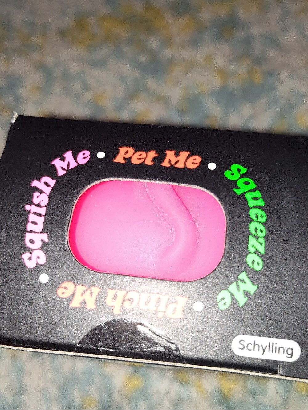 ✨ Authentic Unopened NeeDoh Cool Cats Pink - Picture 3 of 7